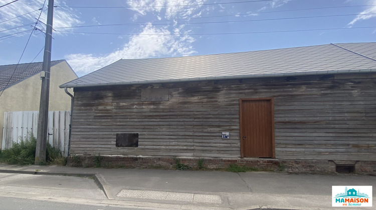 Ma-Cabane - Vente Maison Corbie, 86 m²