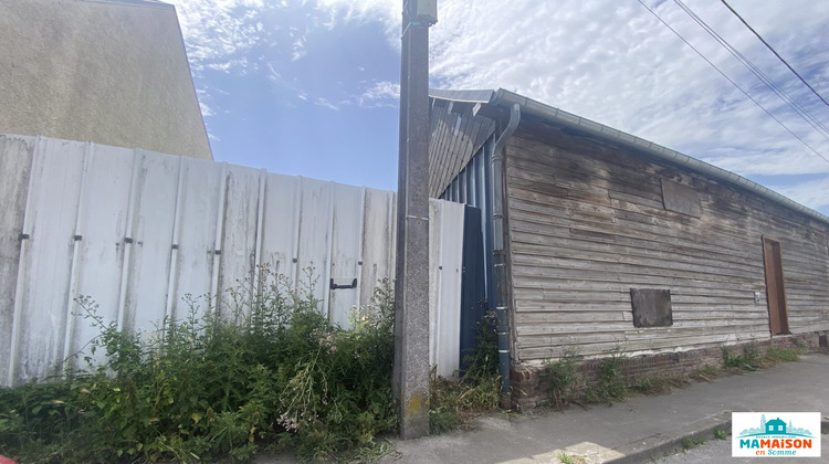 Ma-Cabane - Vente Maison Corbie, 86 m²