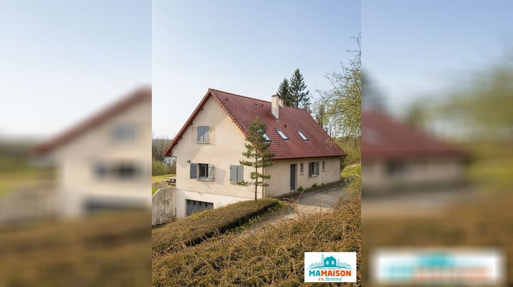 Ma-Cabane - Vente Maison Corbie, 172 m²