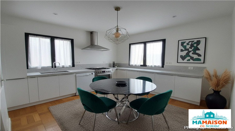 Ma-Cabane - Vente Maison Corbie, 172 m²