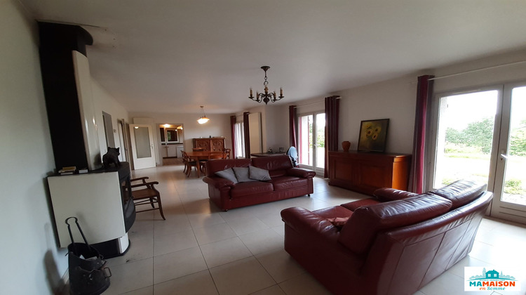 Ma-Cabane - Vente Maison Corbie, 172 m²