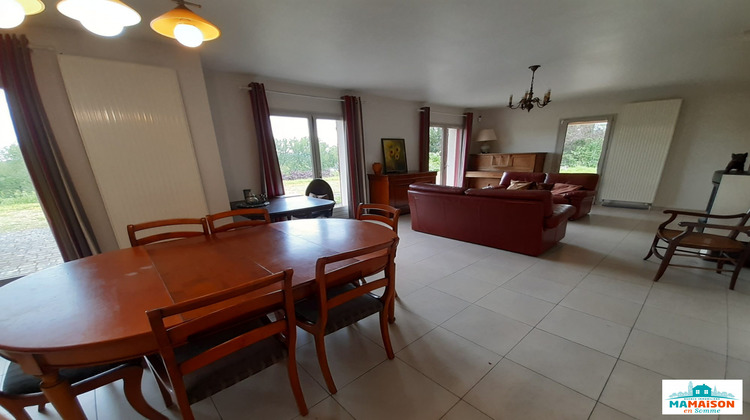 Ma-Cabane - Vente Maison Corbie, 172 m²