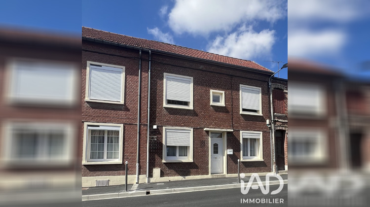 Ma-Cabane - Vente Maison Corbie, 130 m²