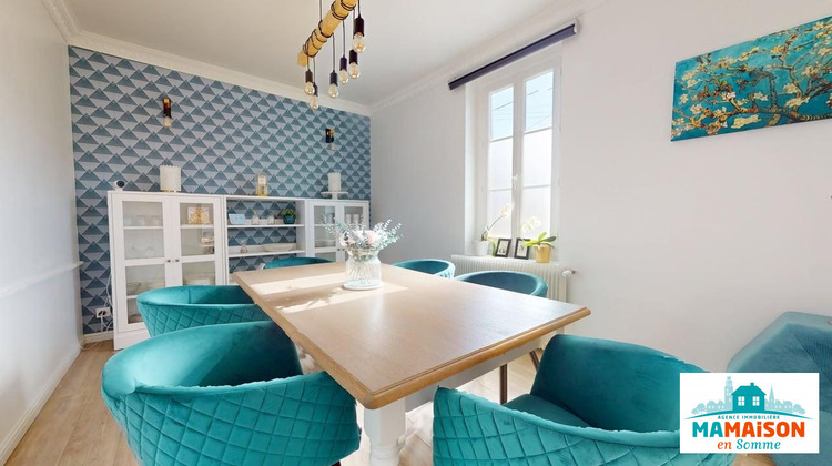 Ma-Cabane - Vente Maison Corbie, 160 m²