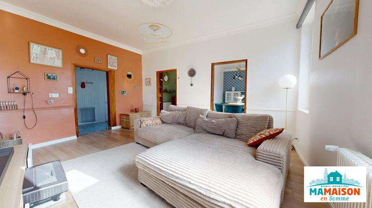 Ma-Cabane - Vente Maison Corbie, 160 m²