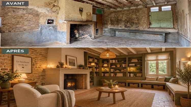 Ma-Cabane - Vente Maison CORBIE, 63 m²