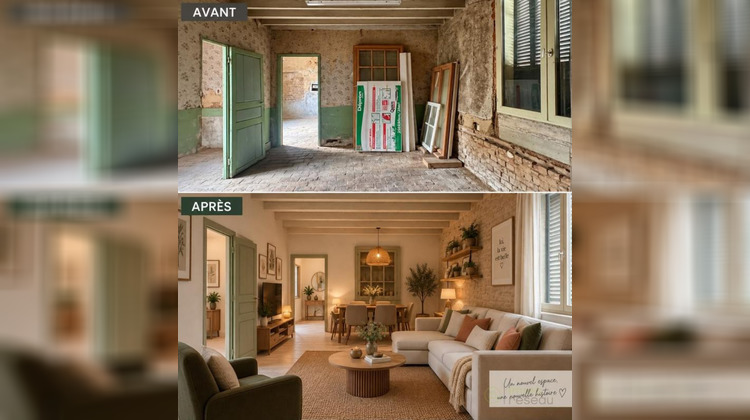 Ma-Cabane - Vente Maison CORBIE, 63 m²