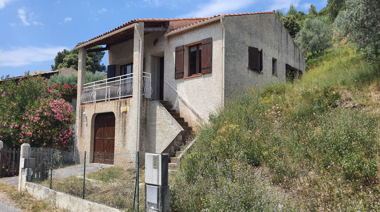 Ma-Cabane - Vente Maison CORBIERES, 75 m²