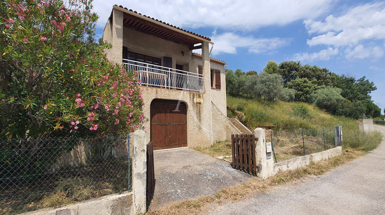Ma-Cabane - Vente Maison CORBIERES, 75 m²