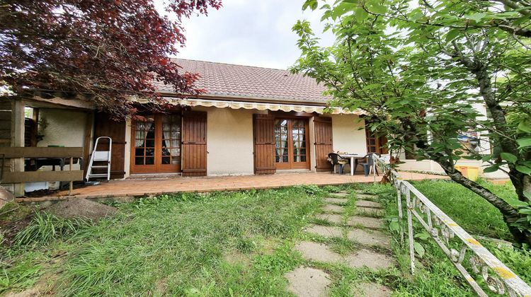 Ma-Cabane - Vente Maison Corbigny, 103 m²