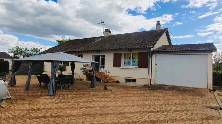 Ma-Cabane - Vente Maison Corbigny, 96 m²