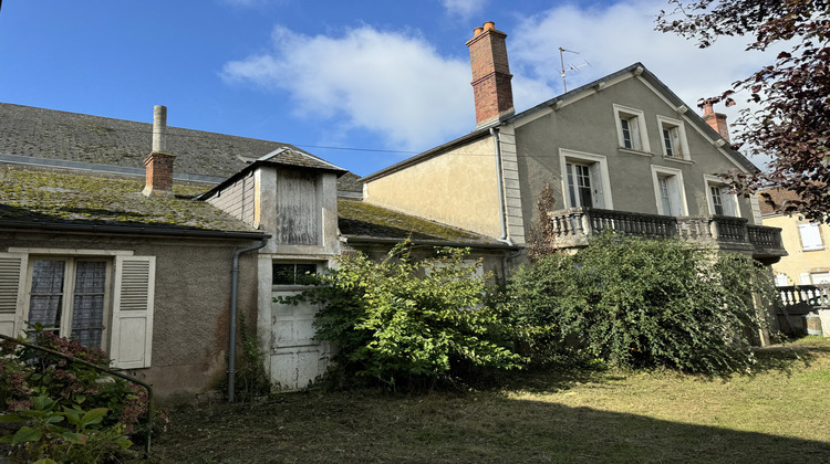 Ma-Cabane - Vente Maison Corbigny, 191 m²