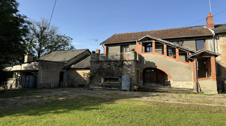 Ma-Cabane - Vente Maison Corbigny, 175 m²