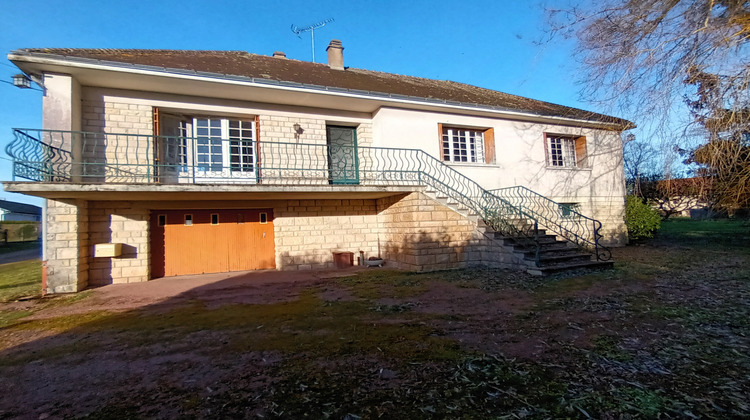 Ma-Cabane - Vente Maison Corbigny, 97 m²