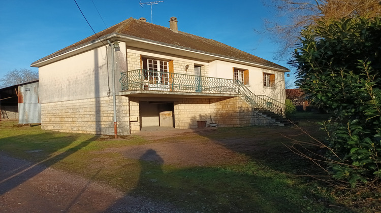 Ma-Cabane - Vente Maison Corbigny, 97 m²