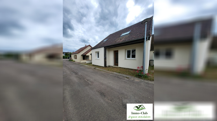 Ma-Cabane - Vente Maison Corbigny, 119 m²
