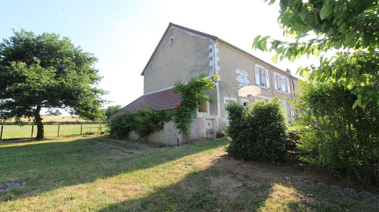Ma-Cabane - Vente Maison Corbigny, 107 m²