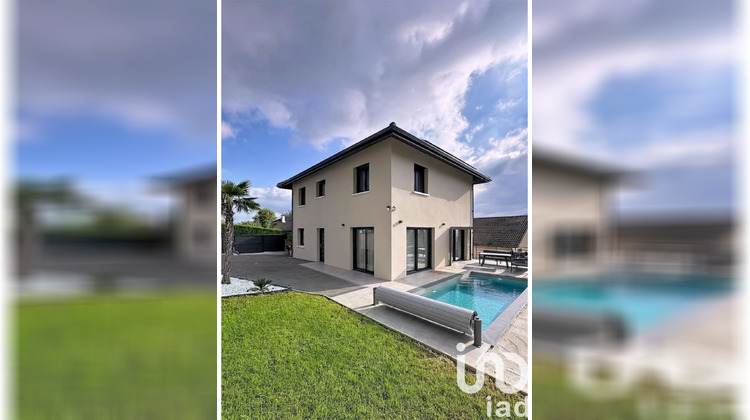 Ma-Cabane - Vente Maison Corbonod, 136 m²