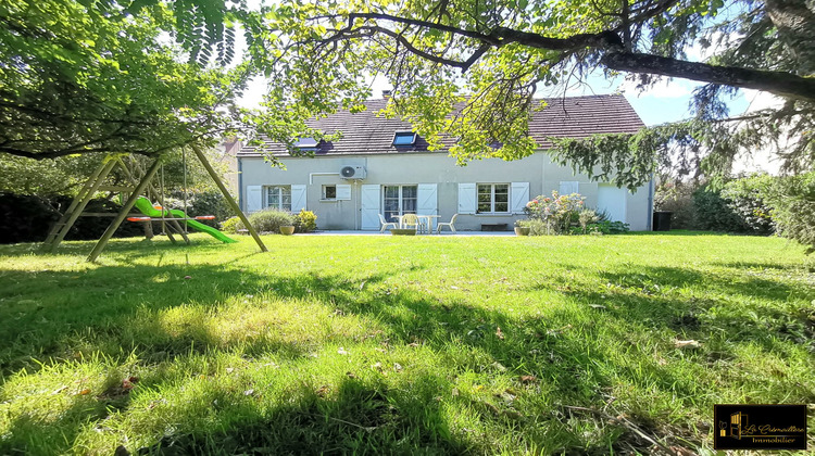 Ma-Cabane - Vente Maison Corbreuse, 163 m²