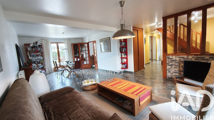 Ma-Cabane - Vente Maison Corbreuse, 160 m²