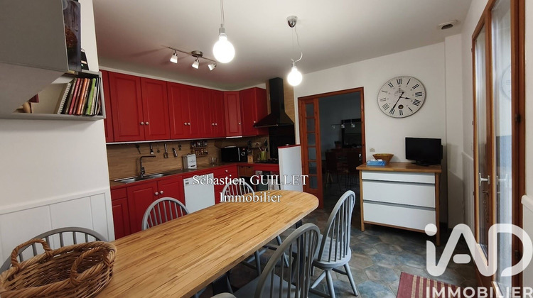 Ma-Cabane - Vente Maison Corbreuse, 160 m²