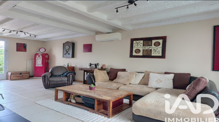 Ma-Cabane - Vente Maison Corbreuse, 125 m²