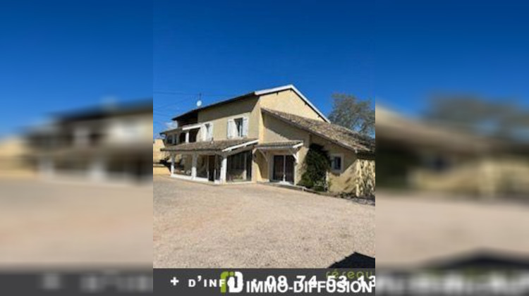 Ma-Cabane - Vente Maison CORCELLES EN BEAUJOLAIS, 250 m²