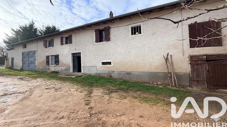 Ma-Cabane - Vente Maison Corcelles-en-Beaujolais, 115 m²