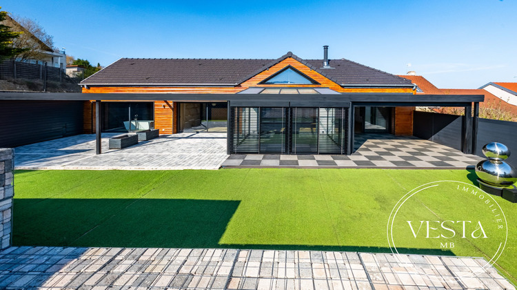 Ma-Cabane - Vente Maison Corcelles-les-Monts, 203 m²