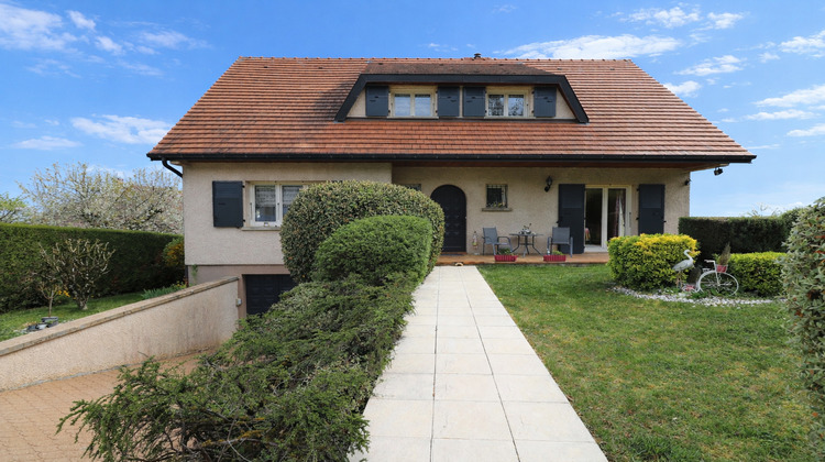Ma-Cabane - Vente Maison CORCELLES-LES-MONTS, 167 m²