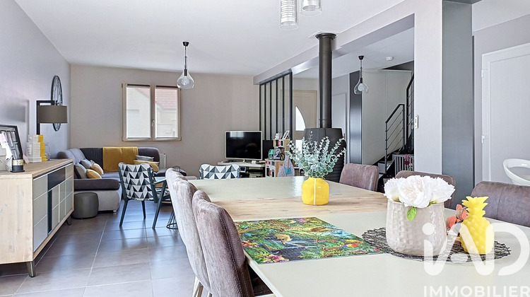 Ma-Cabane - Vente Maison Corcelles-les-Monts, 139 m²