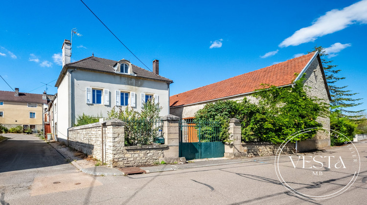 Ma-Cabane - Vente Maison Corcelles-les-Monts, 212 m²