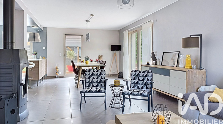 Ma-Cabane - Vente Maison Corcelles-les-Monts, 139 m²