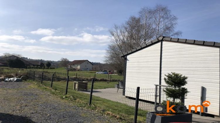 Ma-Cabane - Vente Maison Corcieux, 58 m²