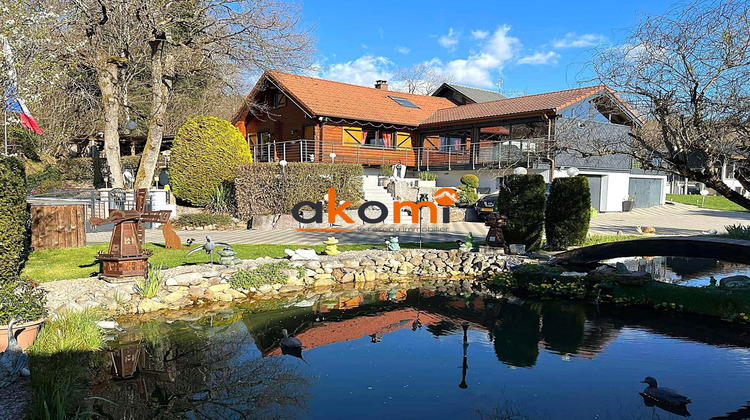 Ma-Cabane - Vente Maison Corcieux, 241 m²