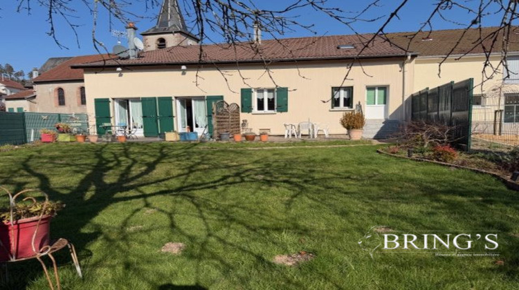 Ma-Cabane - Vente Maison Corcieux, 193 m²