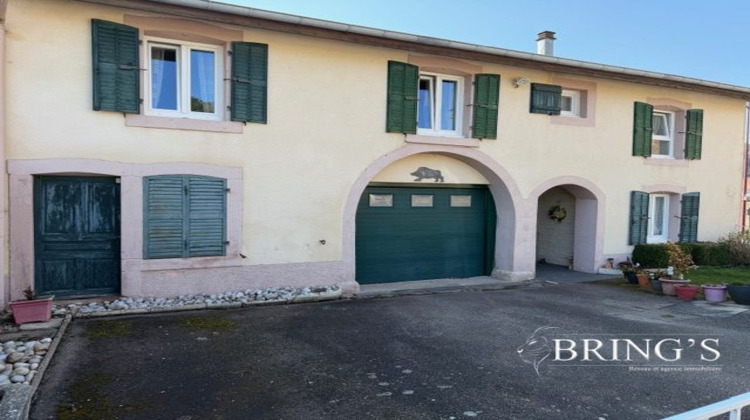 Ma-Cabane - Vente Maison Corcieux, 193 m²
