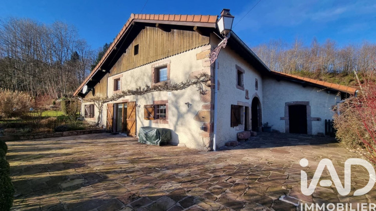 Ma-Cabane - Vente Maison Corcieux, 172 m²