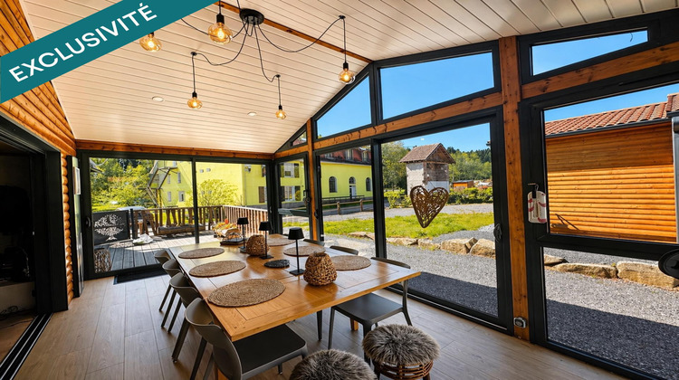 Ma-Cabane - Vente Maison Corcieux, 88 m²