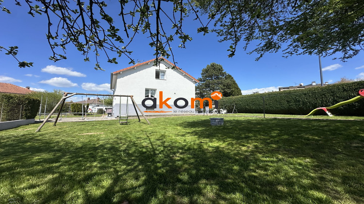 Ma-Cabane - Vente Maison Corcieux, 112 m²