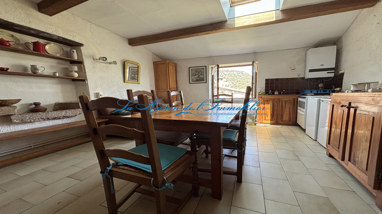 Ma-Cabane - Vente Maison Corconne, 86 m²
