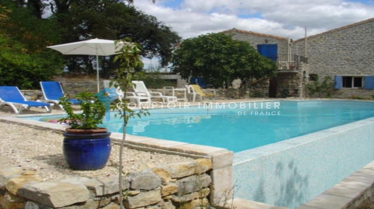 Ma-Cabane - Vente Maison Corconne, 338 m²