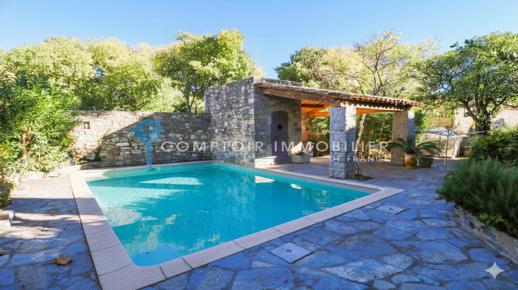 Ma-Cabane - Vente Maison Corconne, 202 m²