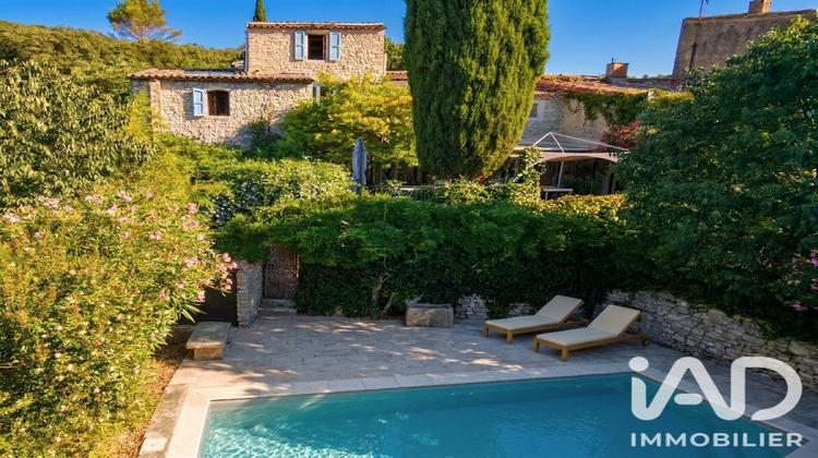 Ma-Cabane - Vente Maison Corconne, 218 m²