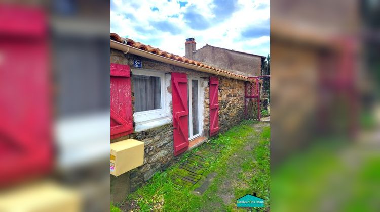 Ma-Cabane - Vente Maison CORCOUE-SUR-LOGNE, 58 m²