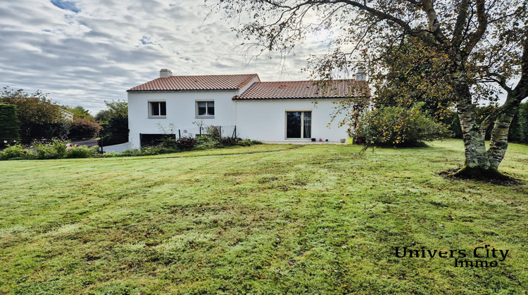 Ma-Cabane - Vente Maison Corcoué-sur-Logne, 100 m²