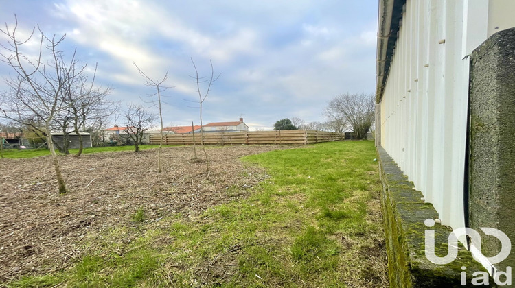 Ma-Cabane - Vente Maison Corcoué-sur-Logne, 90 m²