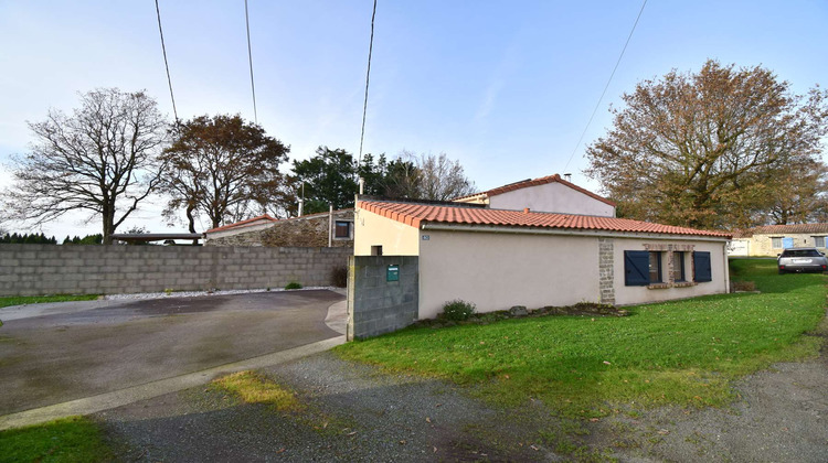 Ma-Cabane - Vente Maison Corcoué-sur-Logne, 104 m²