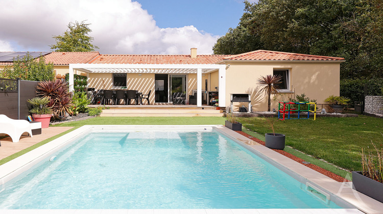 Ma-Cabane - Vente Maison CORCOUE-SUR-LOGNE, 88 m²