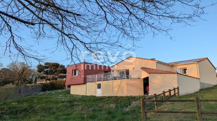 Ma-Cabane - Vente Maison CORCOUE SUR LOGNE, 114 m²